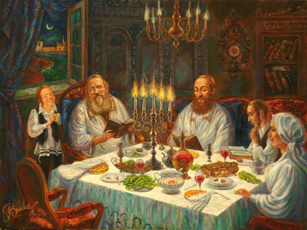 Văn hóa trên bàn ăn – nét đặc biệt của người Do Thái